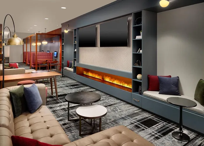 Courtyard By Marriott Washington, D.C./Foggy Bottom