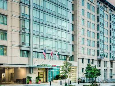 Courtyard By Marriott Washington, D.c./foggy Bottom 3* Washington