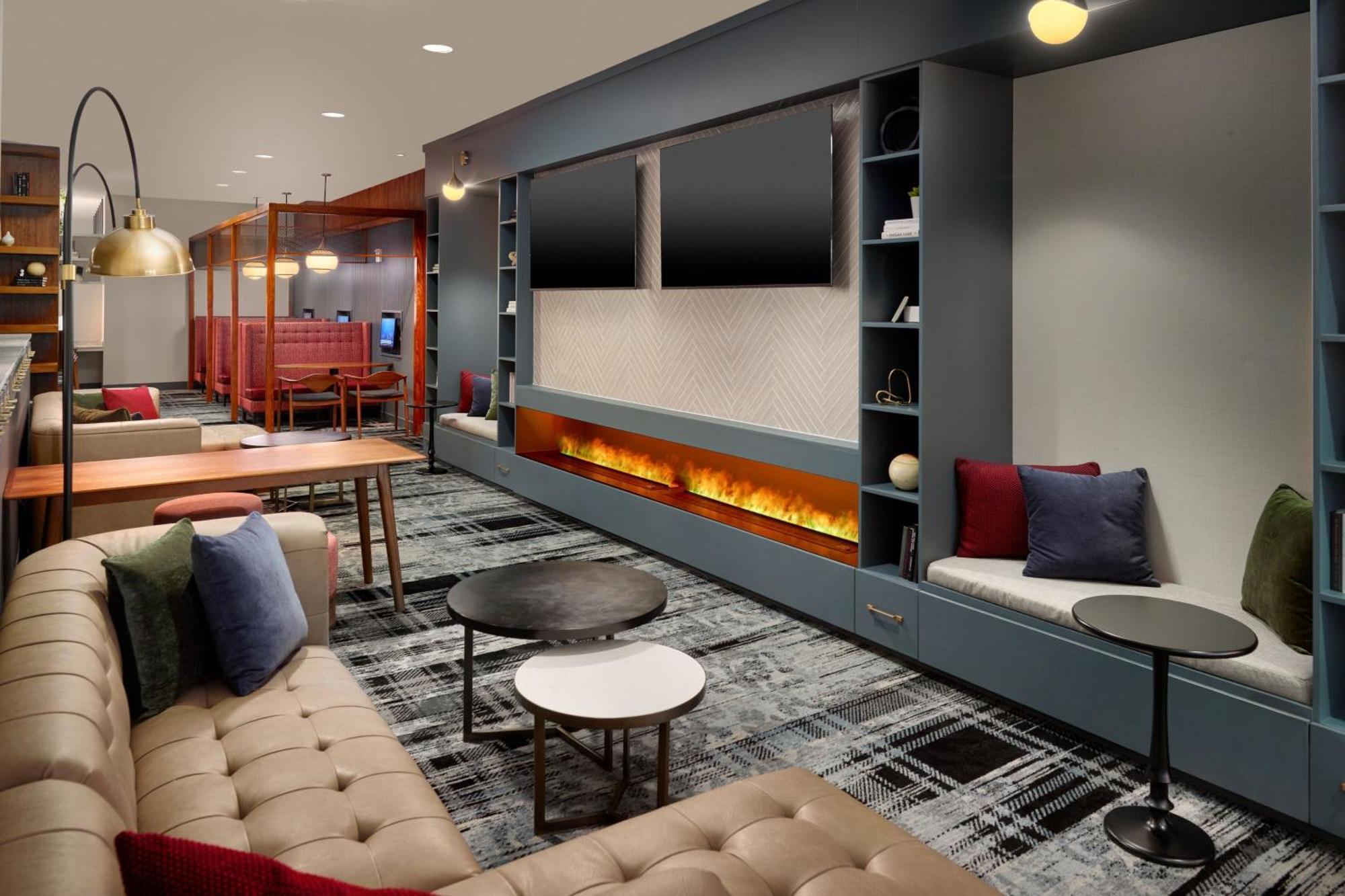 Courtyard By Marriott Washington, D.c./foggy Bottom Hotel Washington