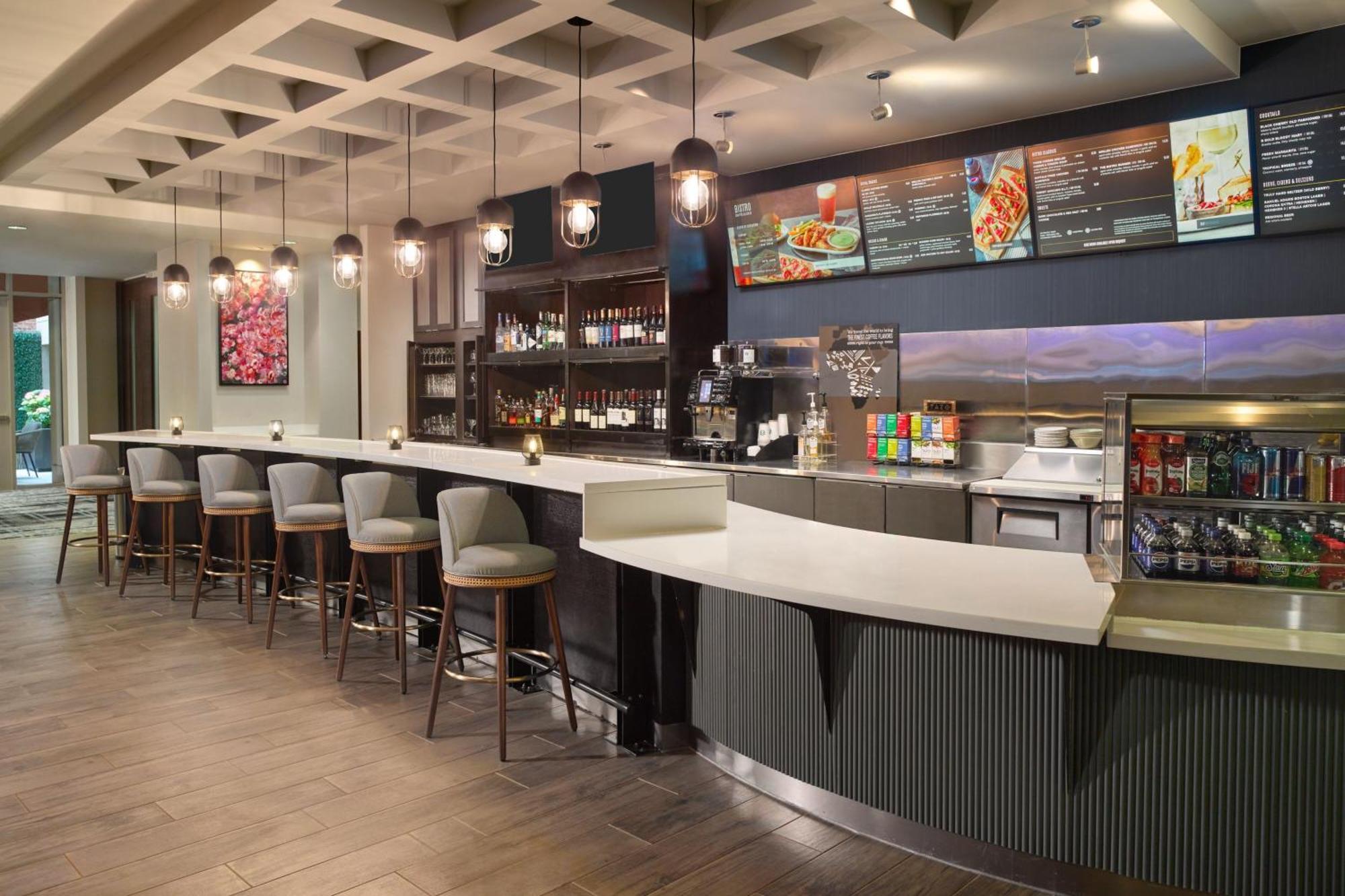 Courtyard By Marriott Washington, D.c./foggy Bottom Hotel Washington