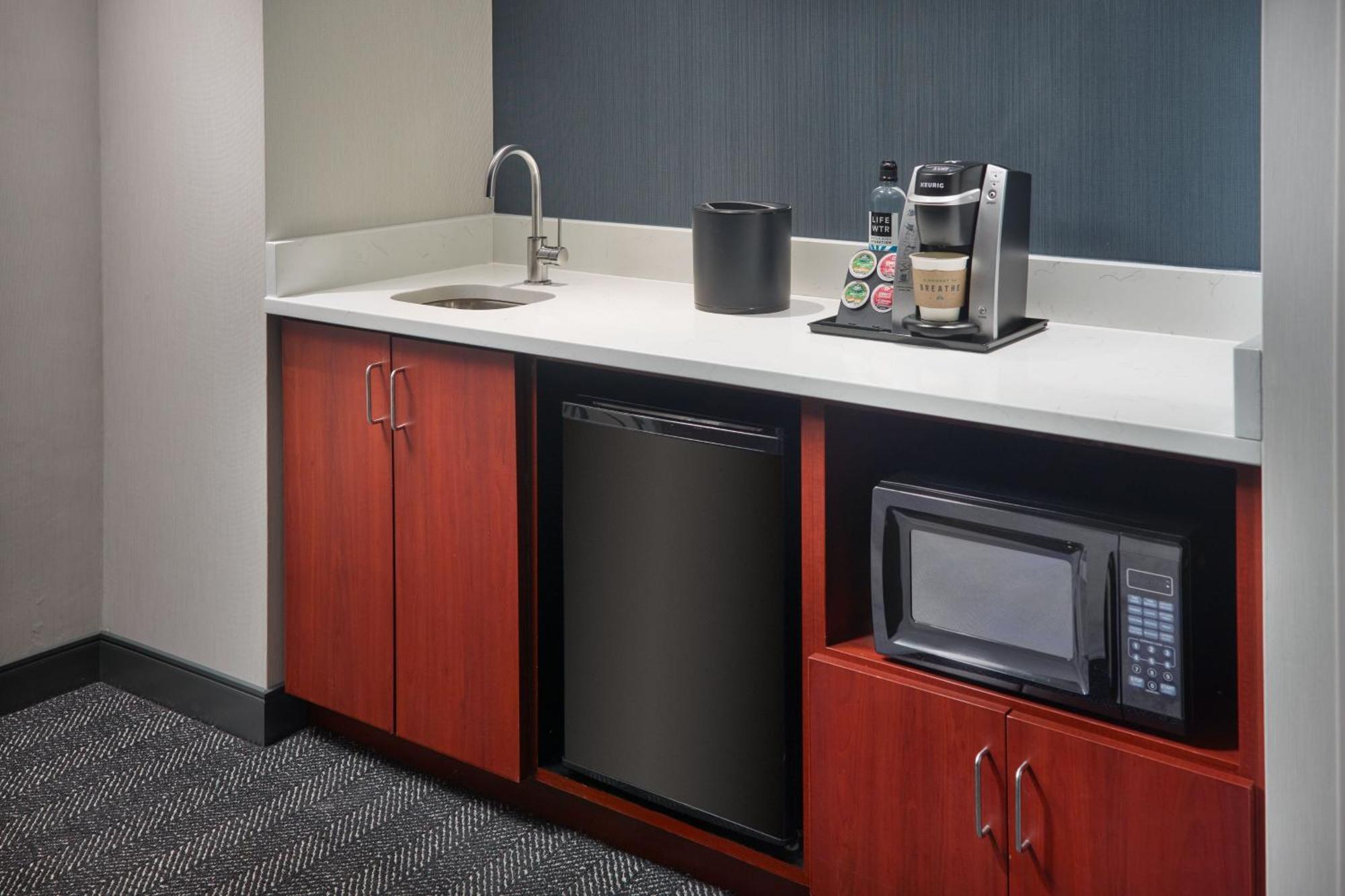 Hotel Courtyard By Marriott Washington, D.c./foggy Bottom Washington