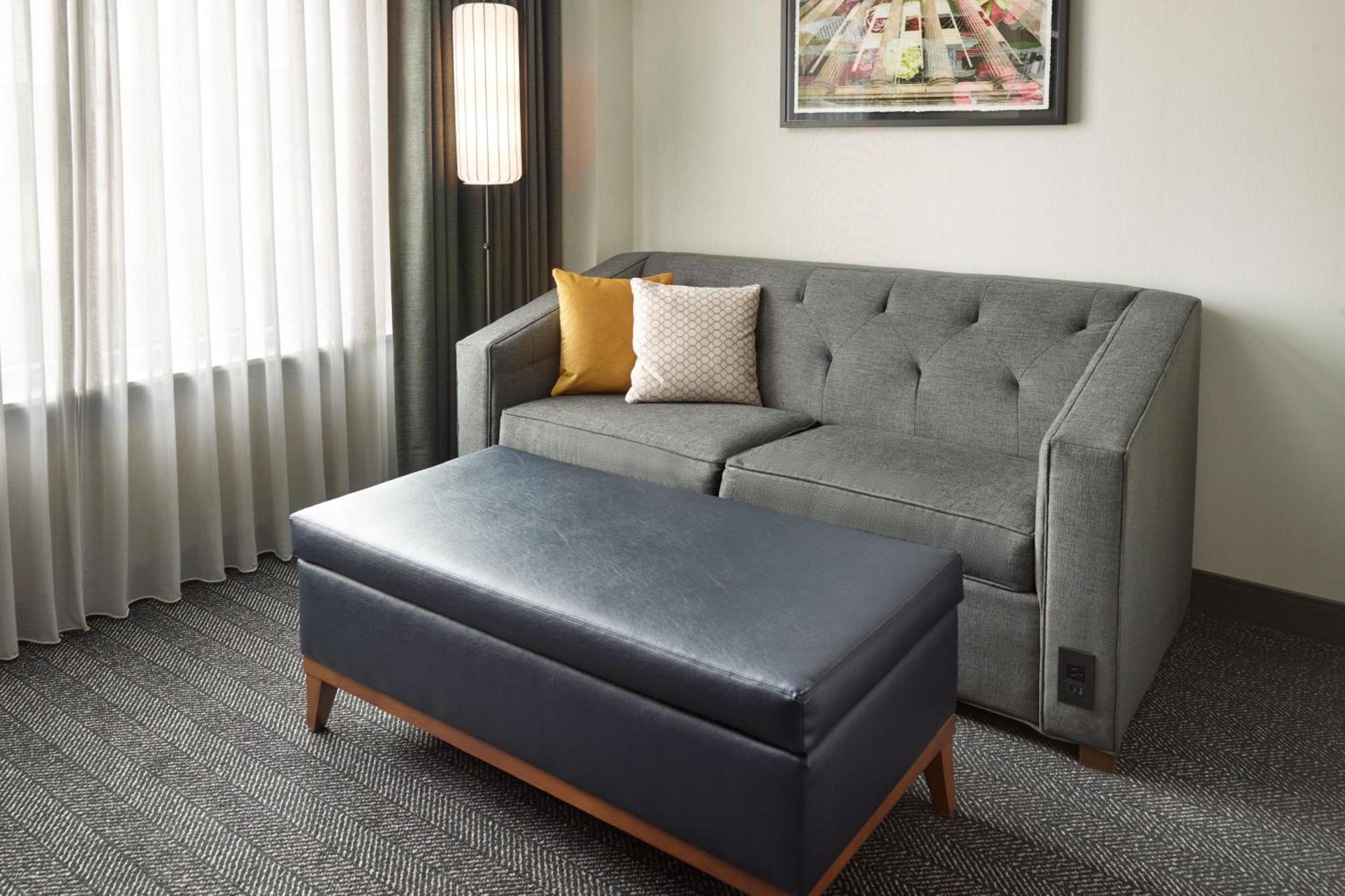 Courtyard By Marriott Washington, D.c./foggy Bottom Hotel 3*
