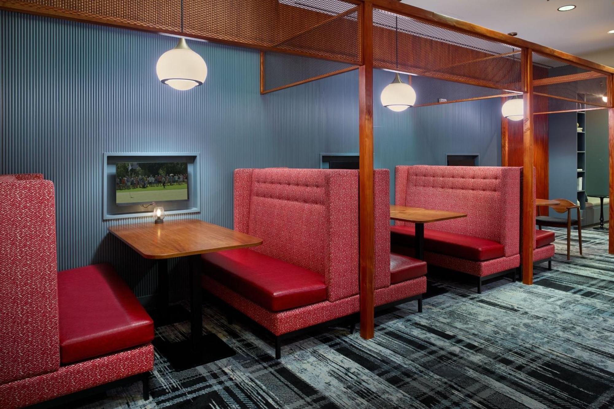 Hotel Courtyard By Marriott Washington, D.c./foggy Bottom 3*