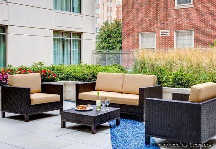 Courtyard By Marriott Washington, D.c./foggy Bottom 3* Washington