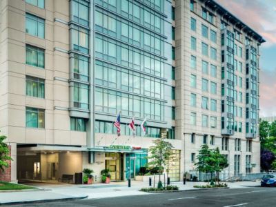 Courtyard By Marriott Washington, D.c./foggy Bottom