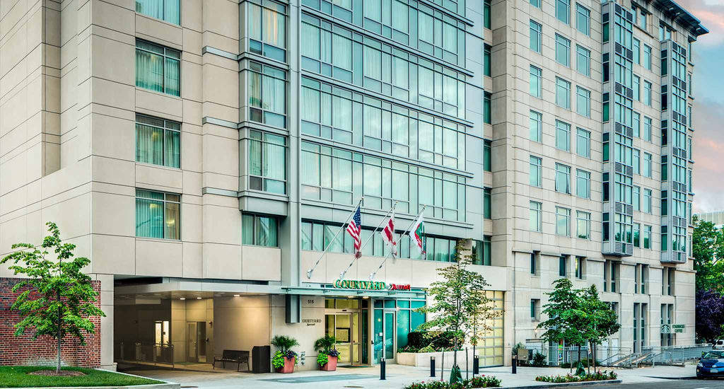 Hotel Courtyard By Marriott Washington, D.c./foggy Bottom Washington